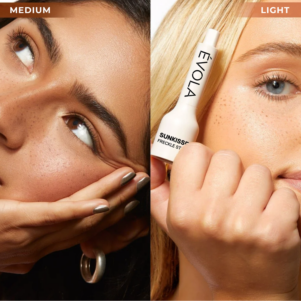 SUNKISSED Çil Damgası