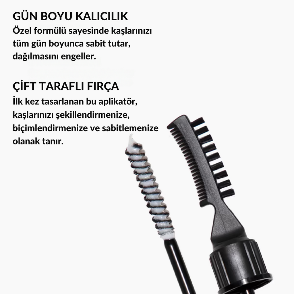 BROW WAX Kaş Sabitleyici